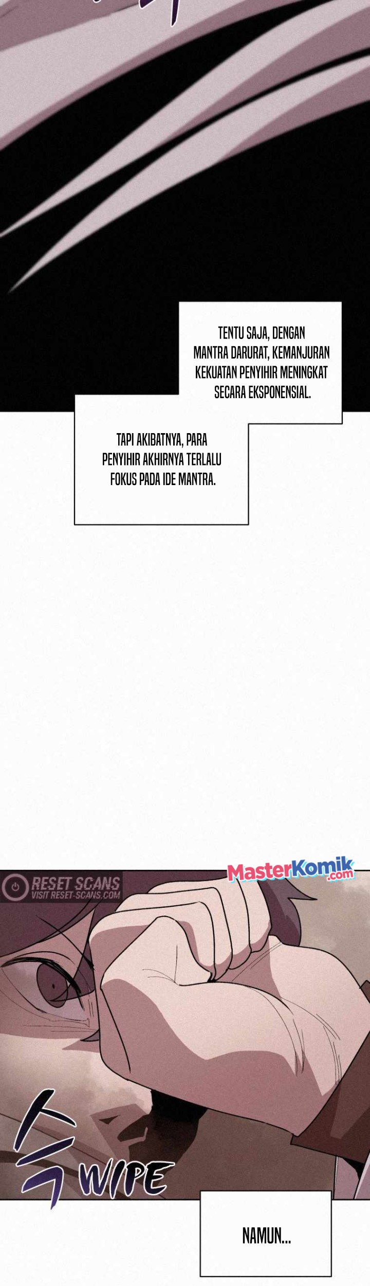 The Book Eating Magician Chapter 72 Gambar 14