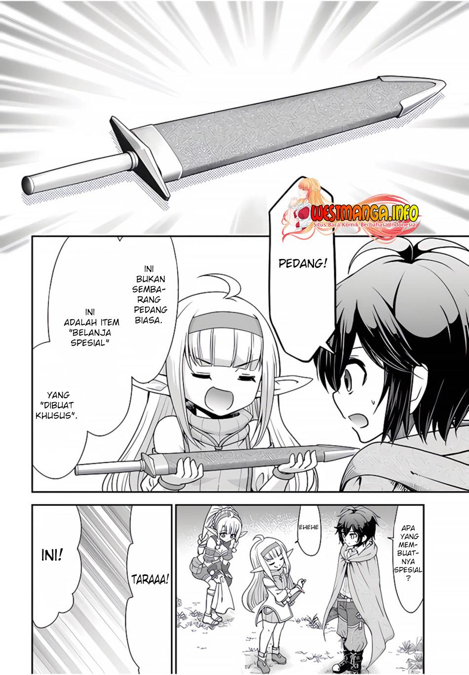 Tenohira Kaitakumura de Isekai Kenkouki ~Fueteku Yome-tachi to Nonbiri Mujintou Raifu~ Chapter 38 Gambar 15