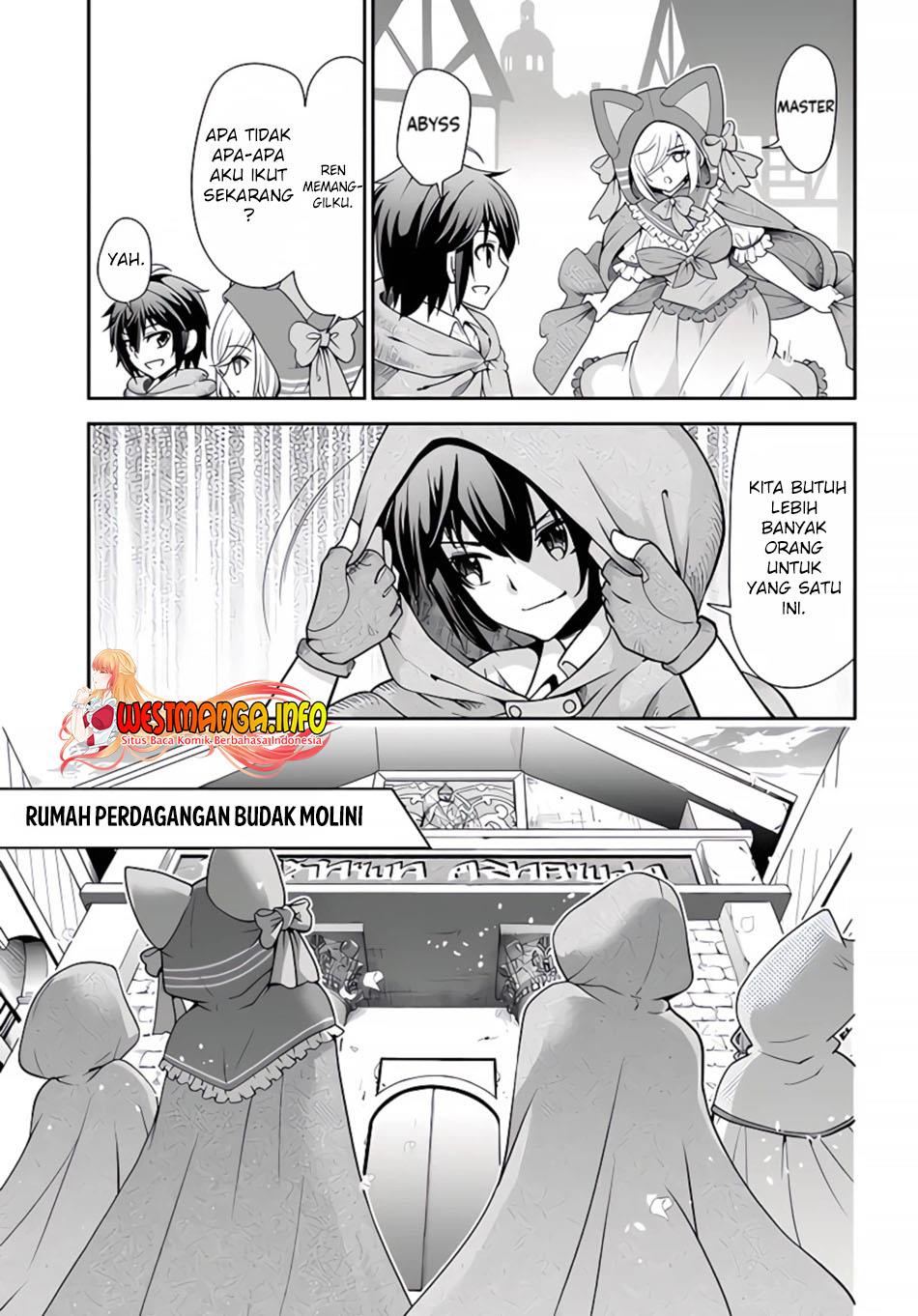 Tenohira Kaitakumura de Isekai Kenkouki ~Fueteku Yome-tachi to Nonbiri Mujintou Raifu~ Chapter 38 Gambar 20