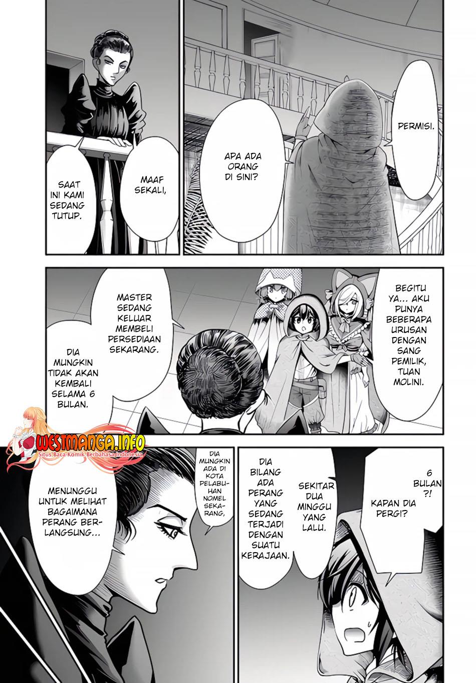 Tenohira Kaitakumura de Isekai Kenkouki ~Fueteku Yome-tachi to Nonbiri Mujintou Raifu~ Chapter 38 Gambar 22