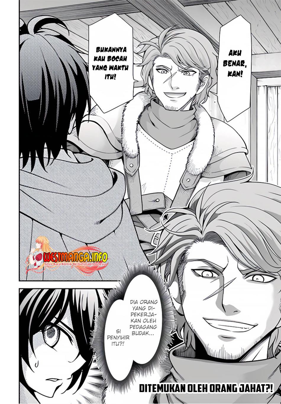 Tenohira Kaitakumura de Isekai Kenkouki ~Fueteku Yome-tachi to Nonbiri Mujintou Raifu~ Chapter 38 Gambar 27