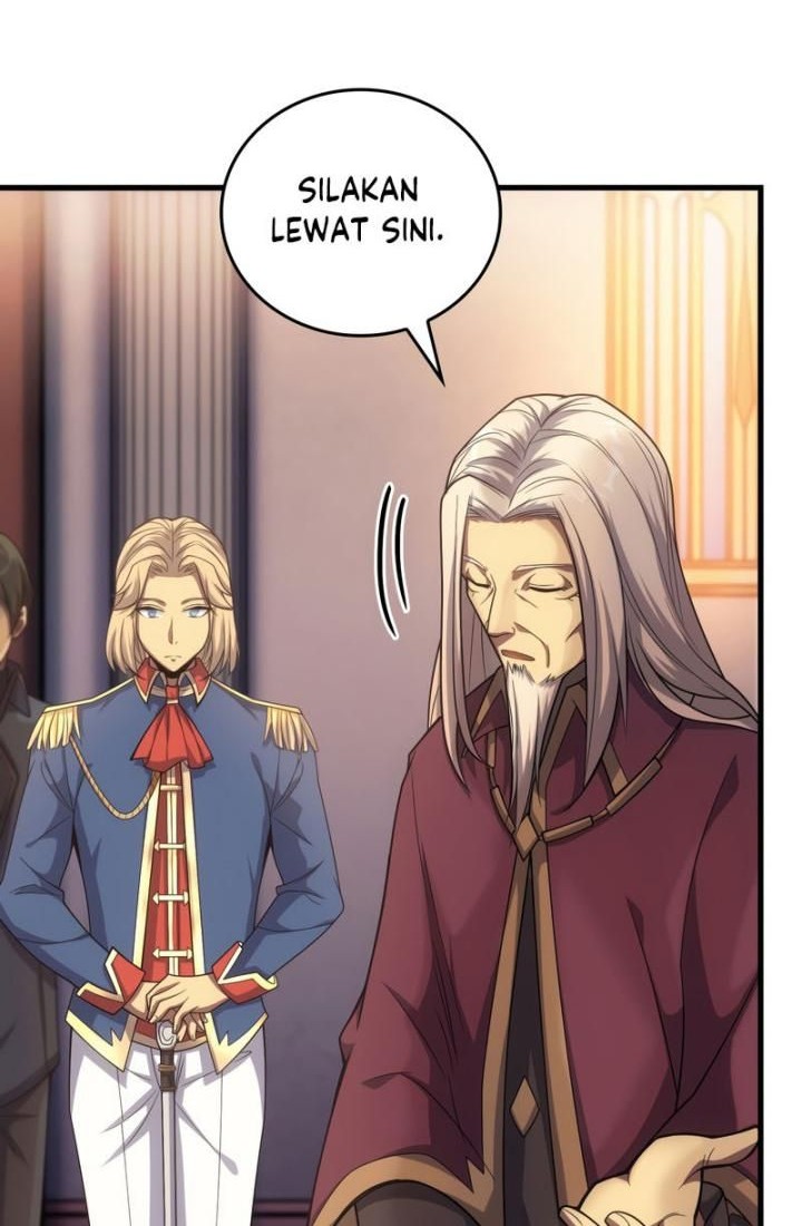 My Civil Servant Life Reborn in the Strange World Chapter 47 Gambar 29