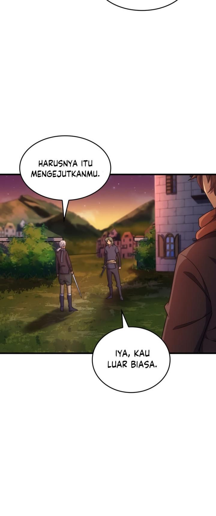 My Civil Servant Life Reborn in the Strange World Chapter 47 Gambar 52
