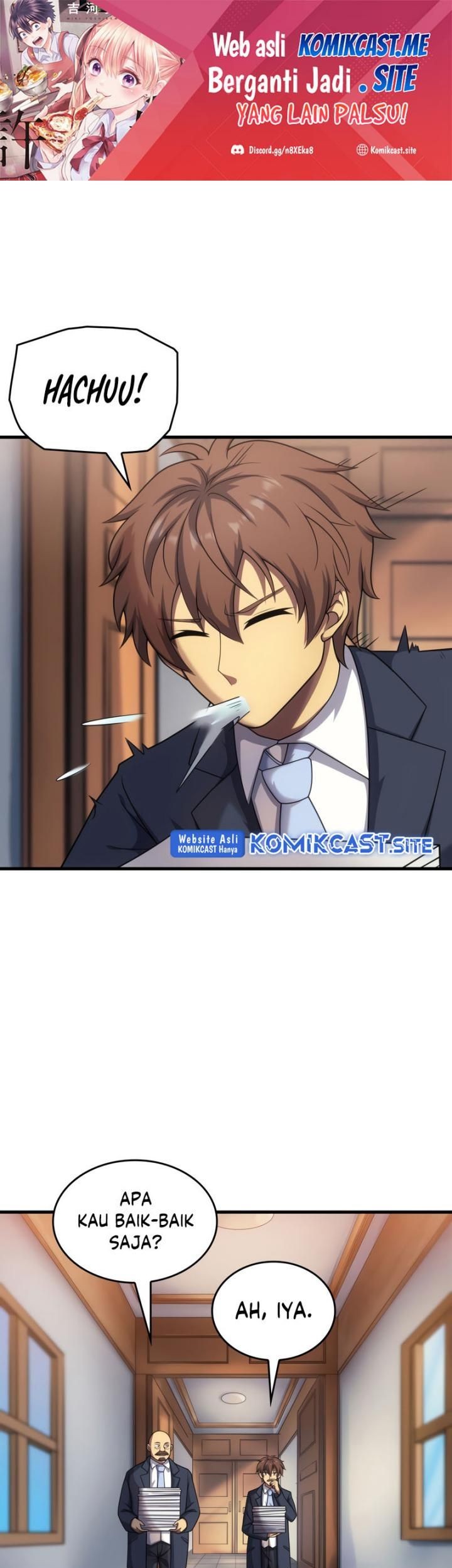 Baca Manhwa My Civil Servant Life Reborn in the Strange World Chapter 47 Gambar 2