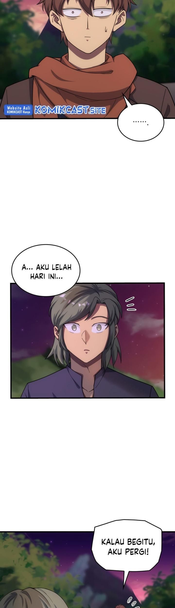My Civil Servant Life Reborn in the Strange World Chapter 47 Gambar 57