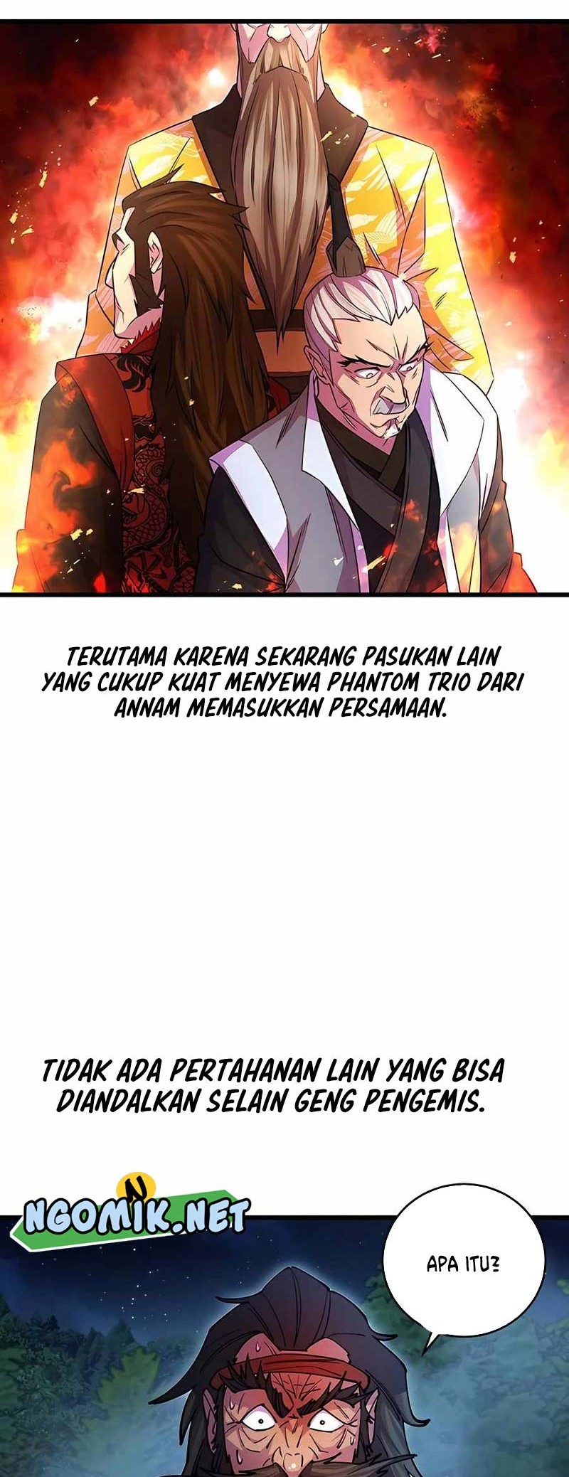 World’s Greatest Senior Disciple Chapter 21 Gambar 21