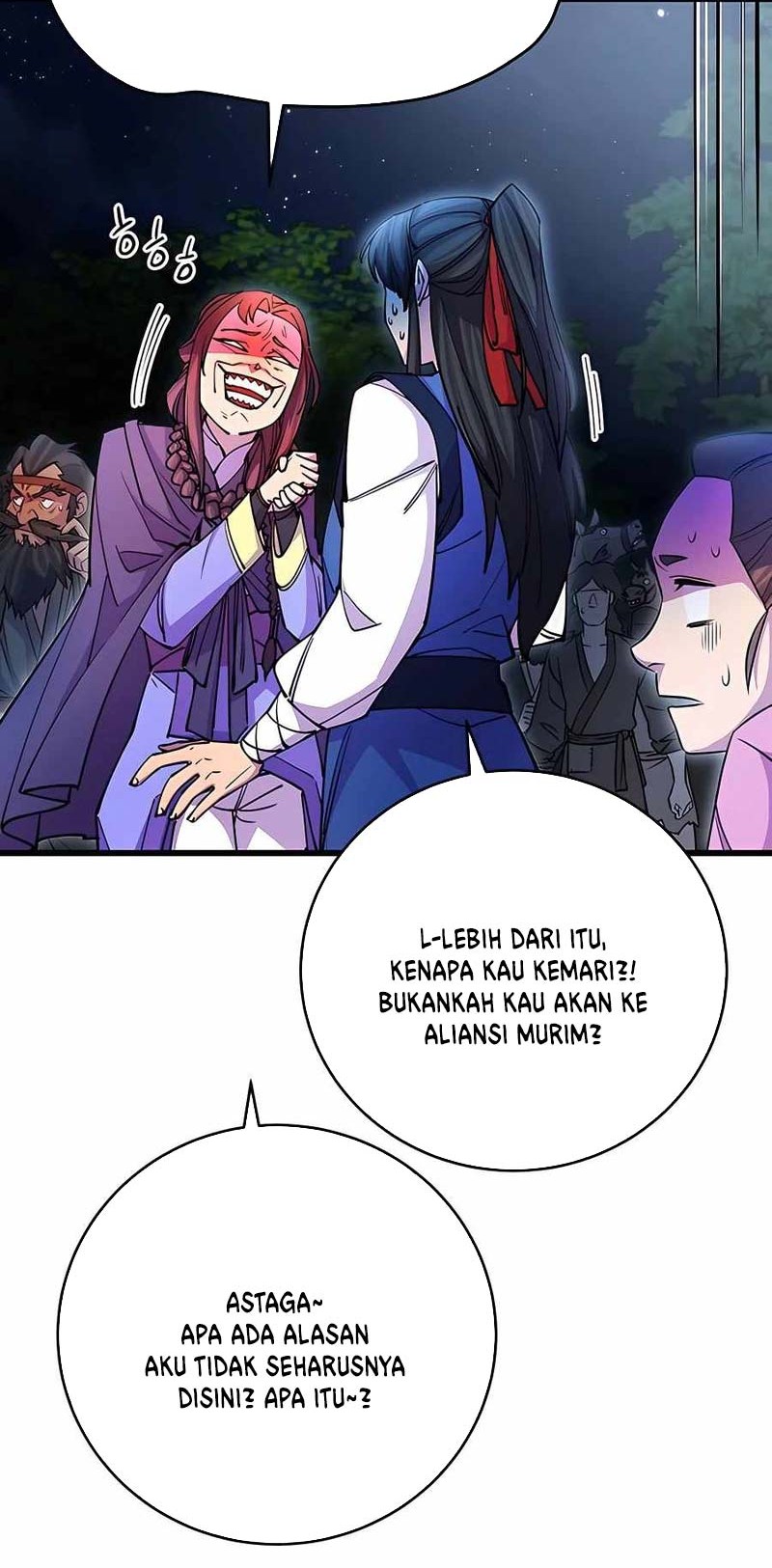 World’s Greatest Senior Disciple Chapter 21 Gambar 5