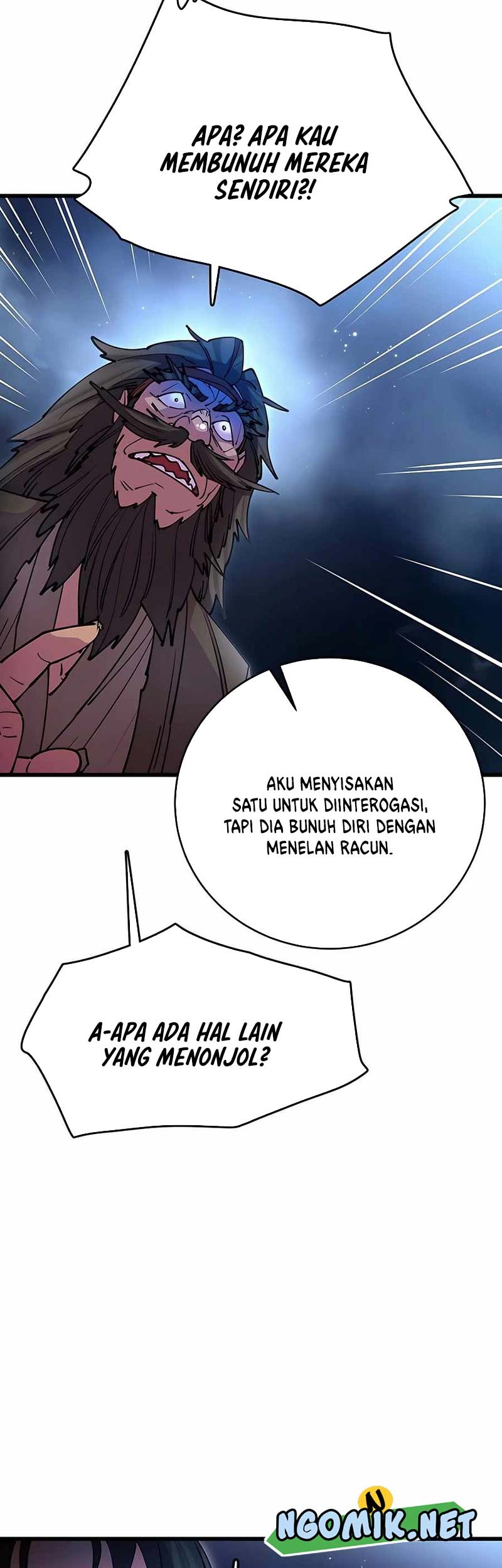 World’s Greatest Senior Disciple Chapter 21 Gambar 8