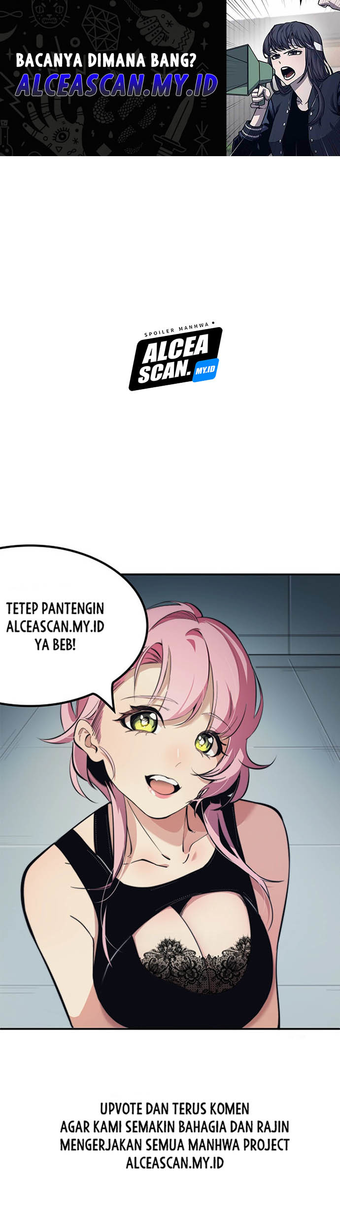 Baca Manhwa Death Row Boy Chapter 39 Gambar 2