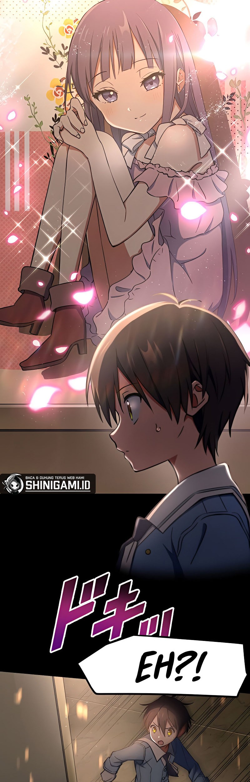 Demons’ Crest Chapter 17 Gambar 43
