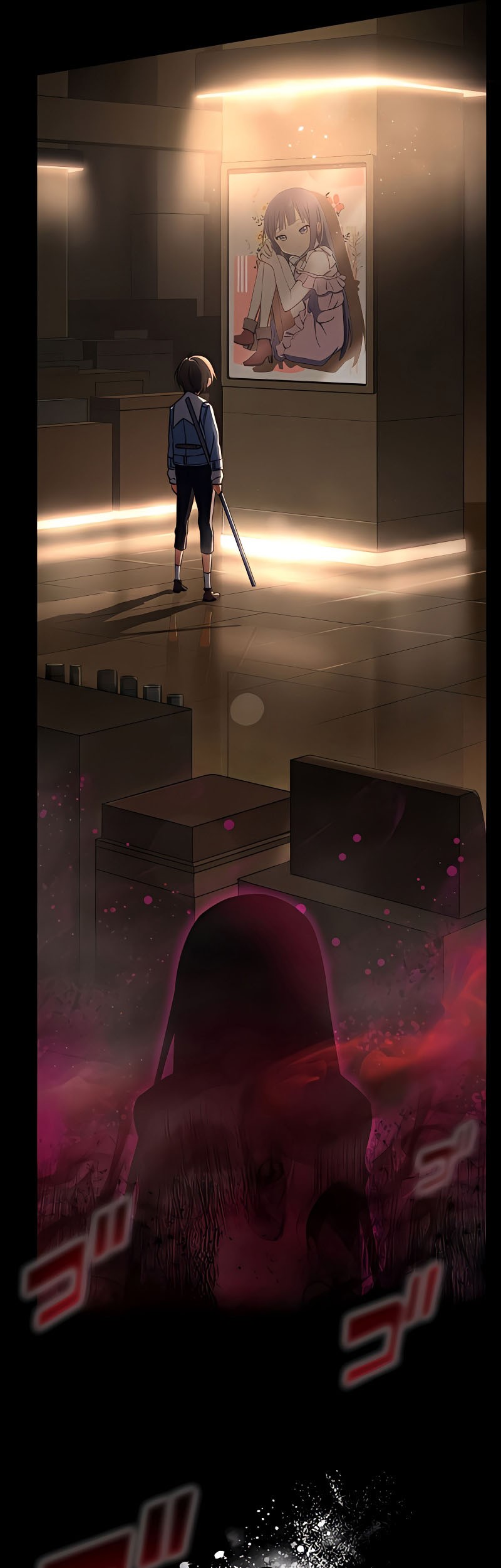 Demons’ Crest Chapter 17 Gambar 47