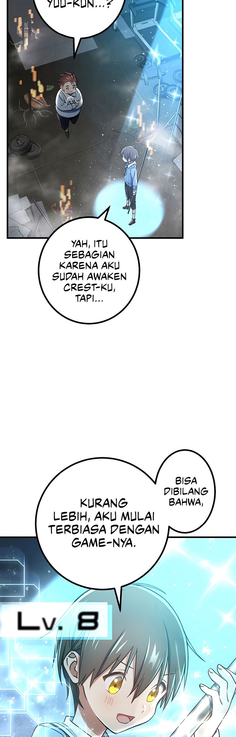Demons’ Crest Chapter 17 Gambar 20