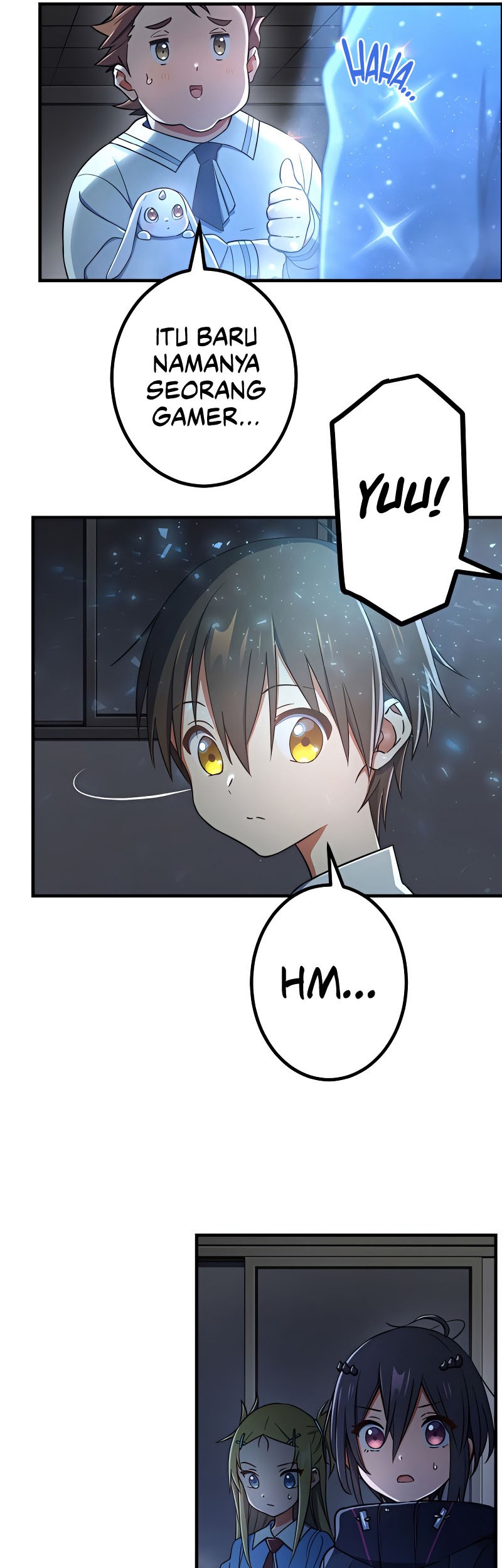 Demons’ Crest Chapter 17 Gambar 22