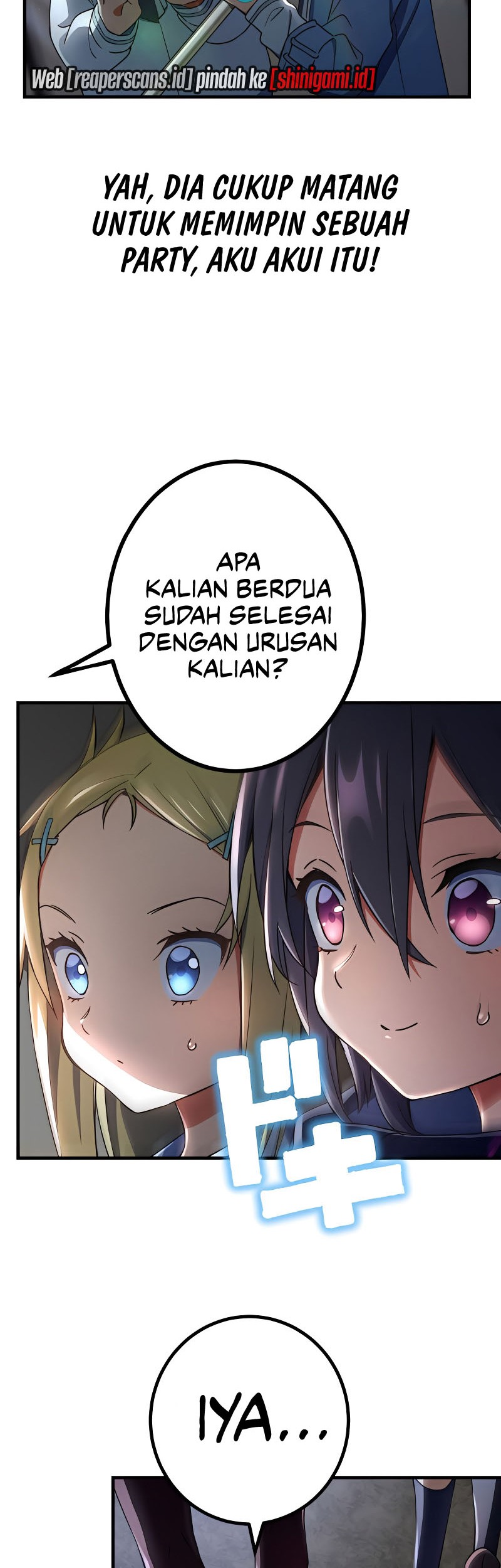 Demons’ Crest Chapter 17 Gambar 25