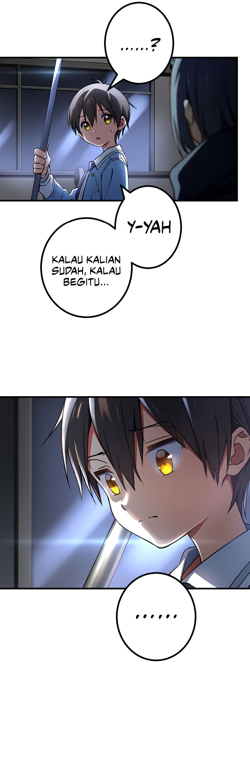 Demons’ Crest Chapter 17 Gambar 27