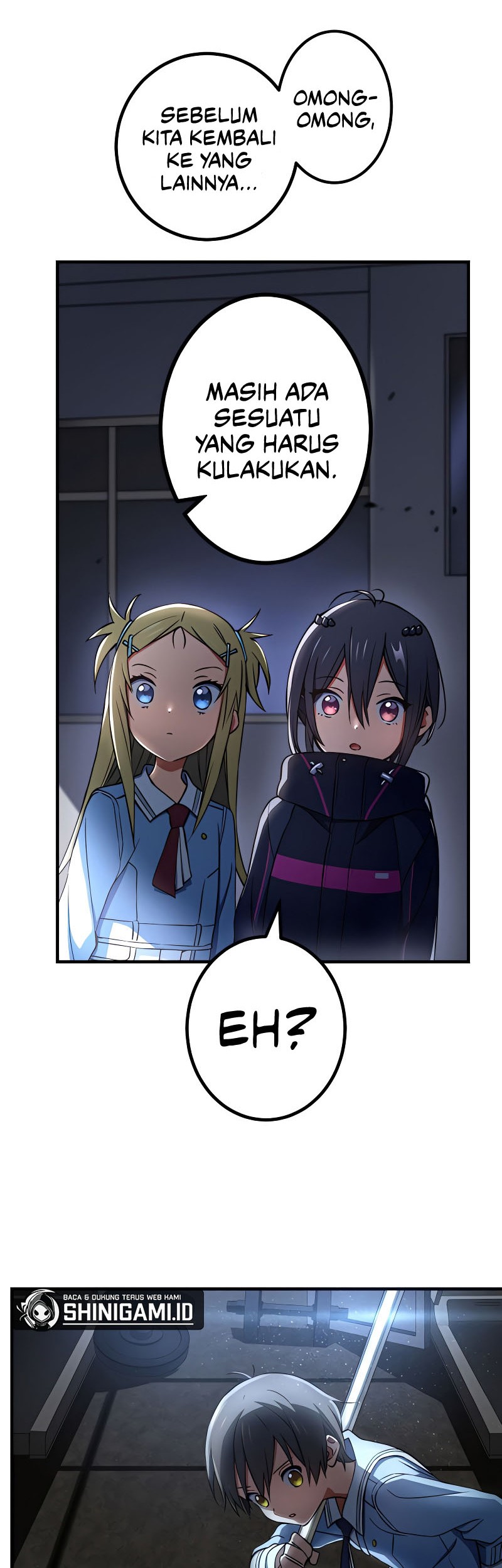 Demons’ Crest Chapter 17 Gambar 28