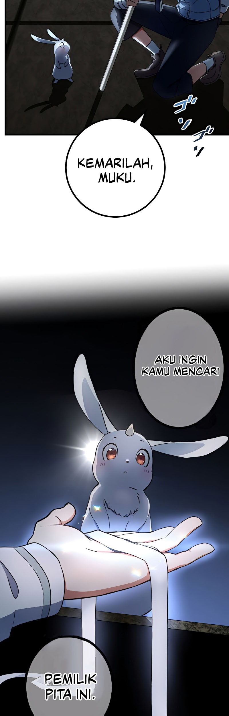 Demons’ Crest Chapter 17 Gambar 29