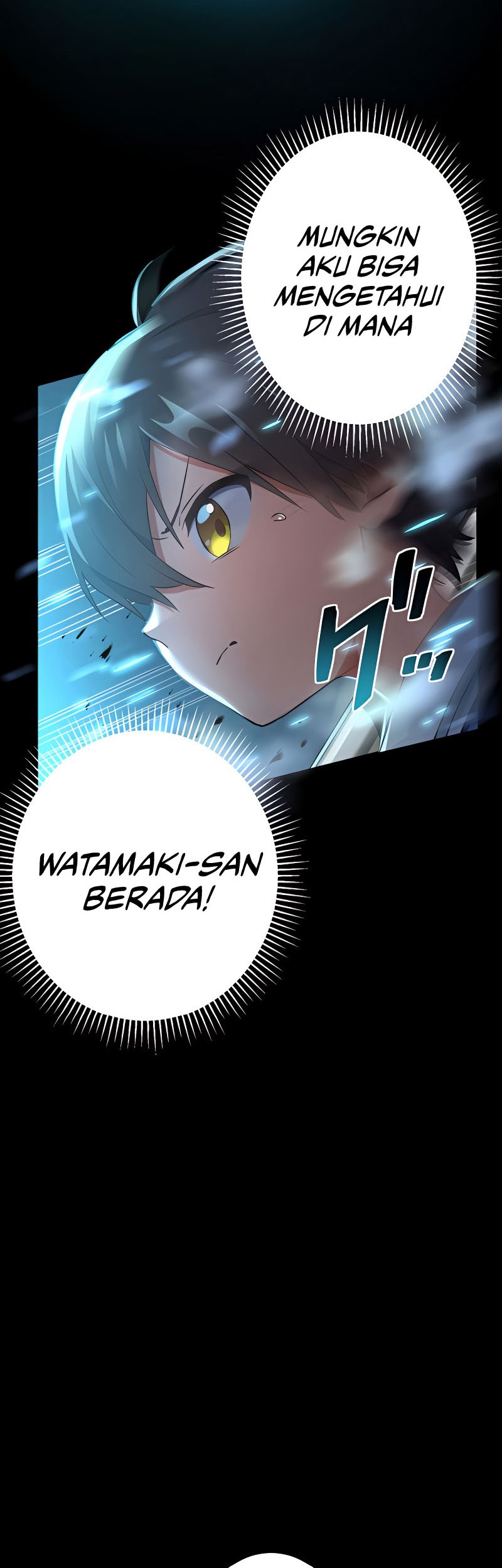 Demons’ Crest Chapter 17 Gambar 33