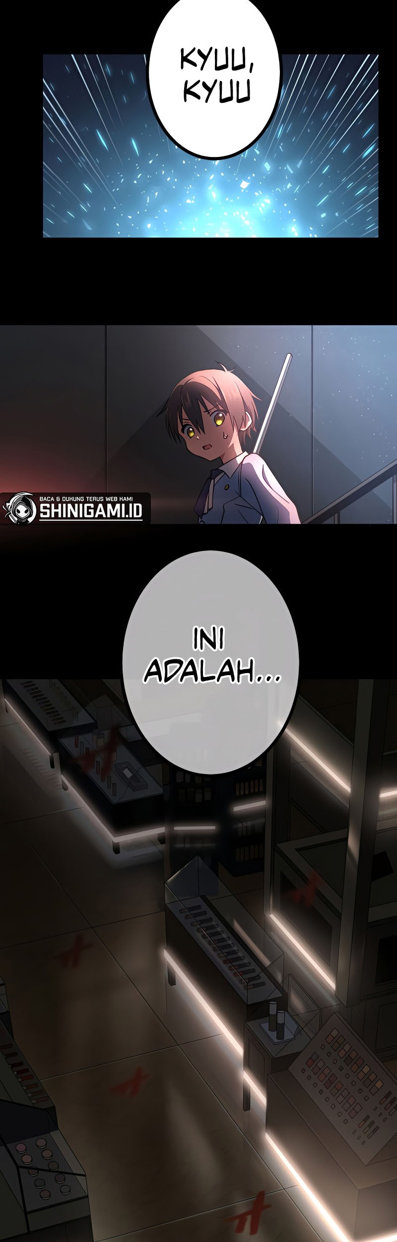 Demons’ Crest Chapter 17 Gambar 34