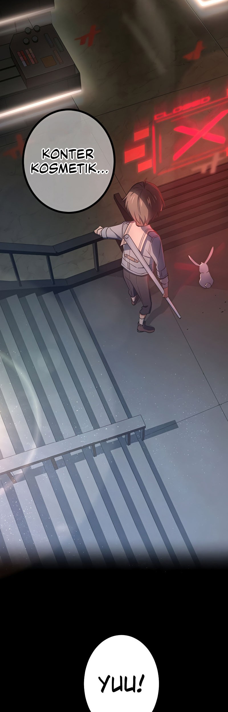 Demons’ Crest Chapter 17 Gambar 35