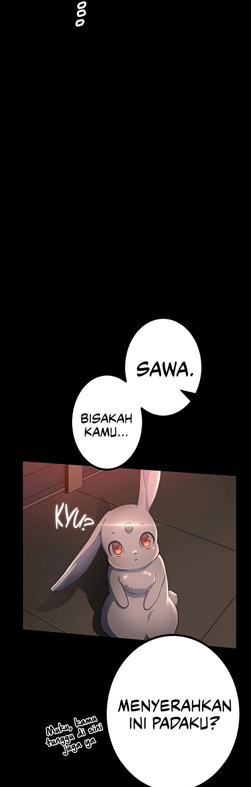 Demons’ Crest Chapter 17 Gambar 37