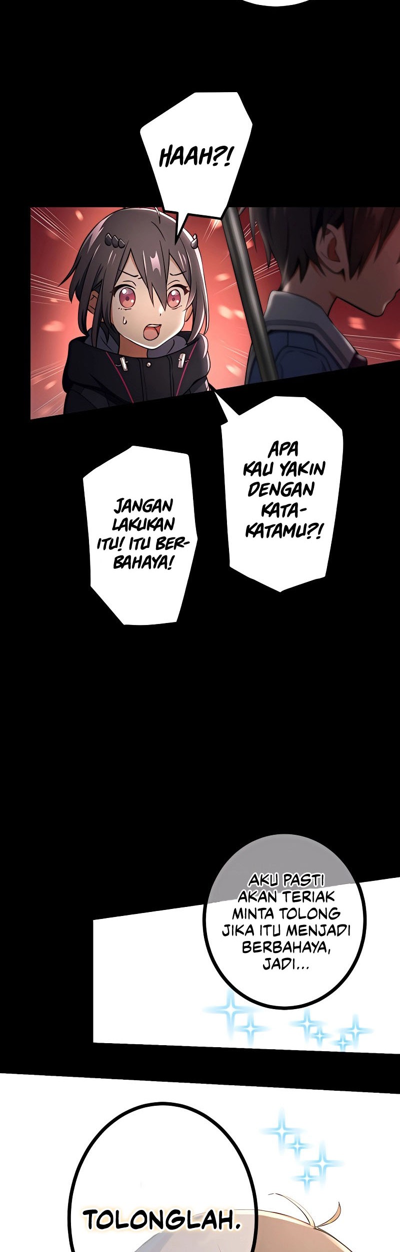 Demons’ Crest Chapter 17 Gambar 38