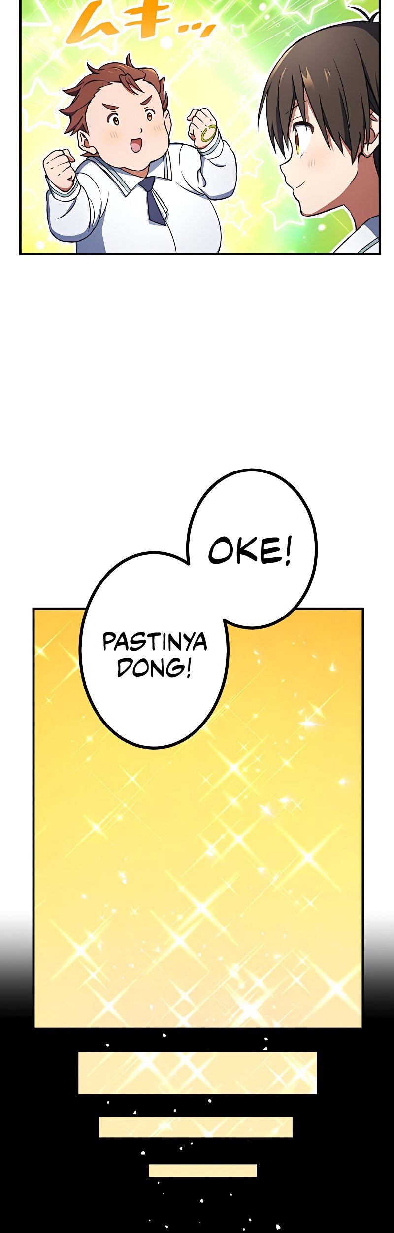 Demons’ Crest Chapter 16 Gambar 40