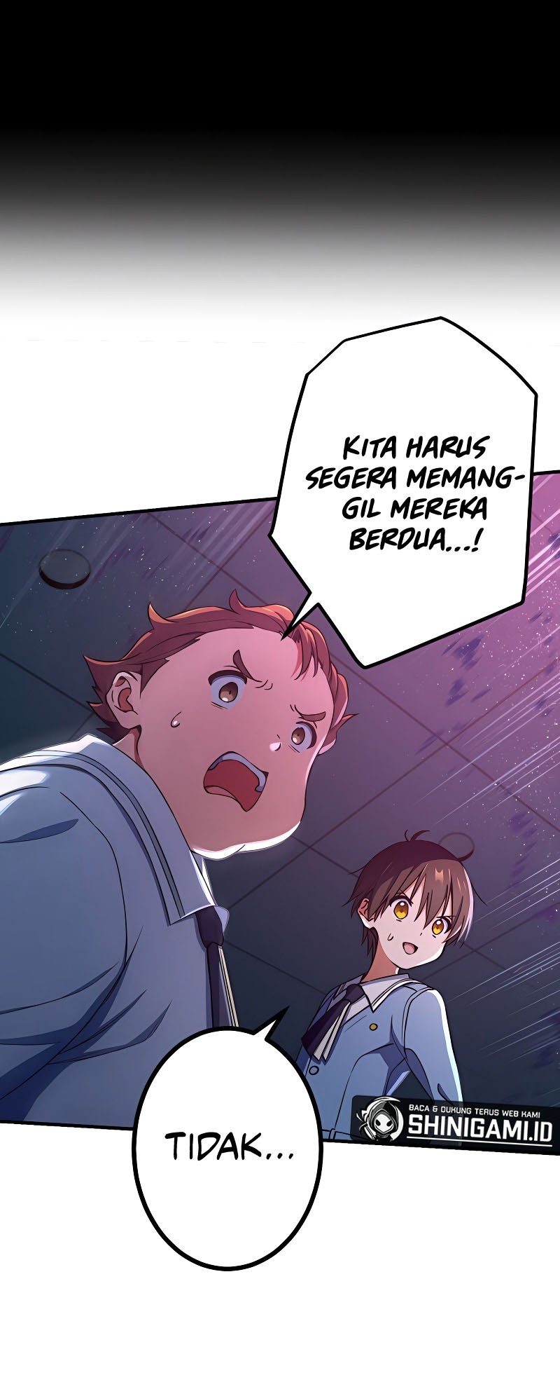 Demons’ Crest Chapter 16 Gambar 55