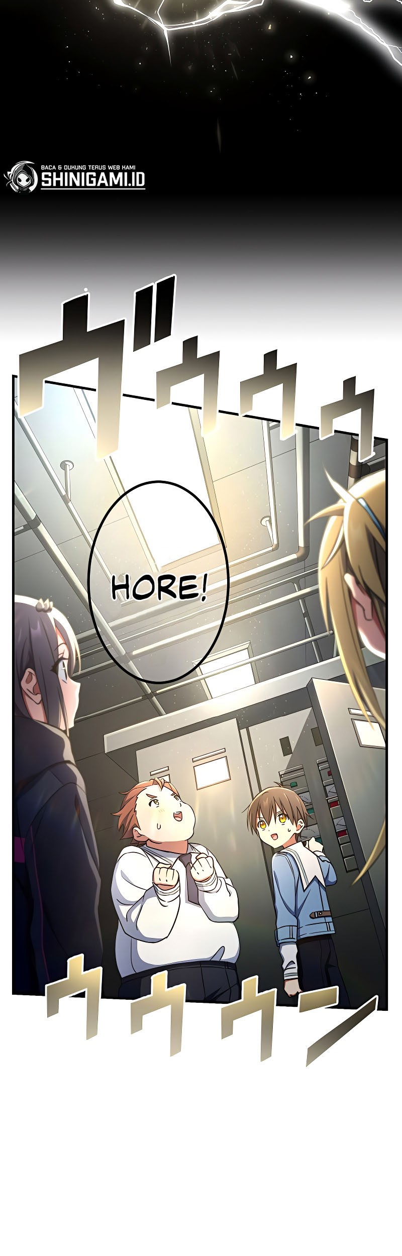 Demons’ Crest Chapter 16 Gambar 8