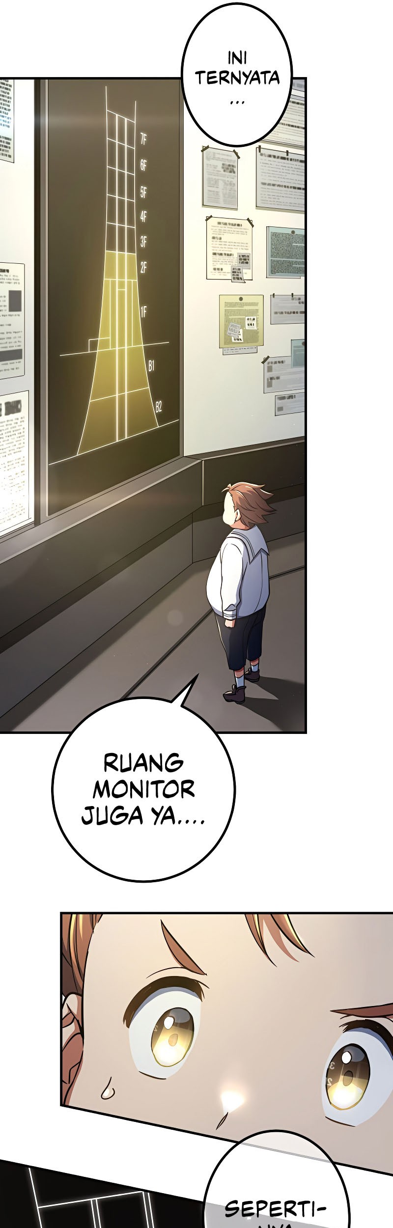 Demons’ Crest Chapter 16 Gambar 10