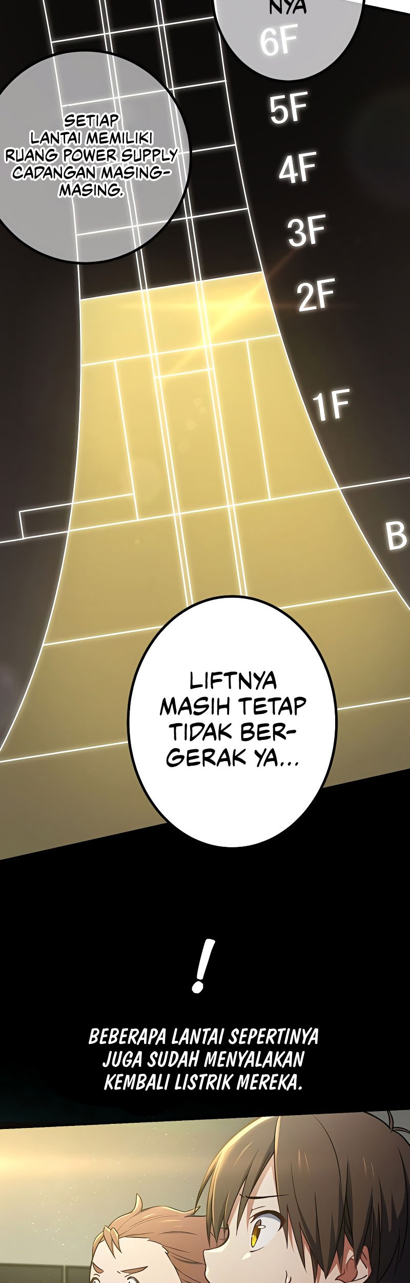 Demons’ Crest Chapter 16 Gambar 11