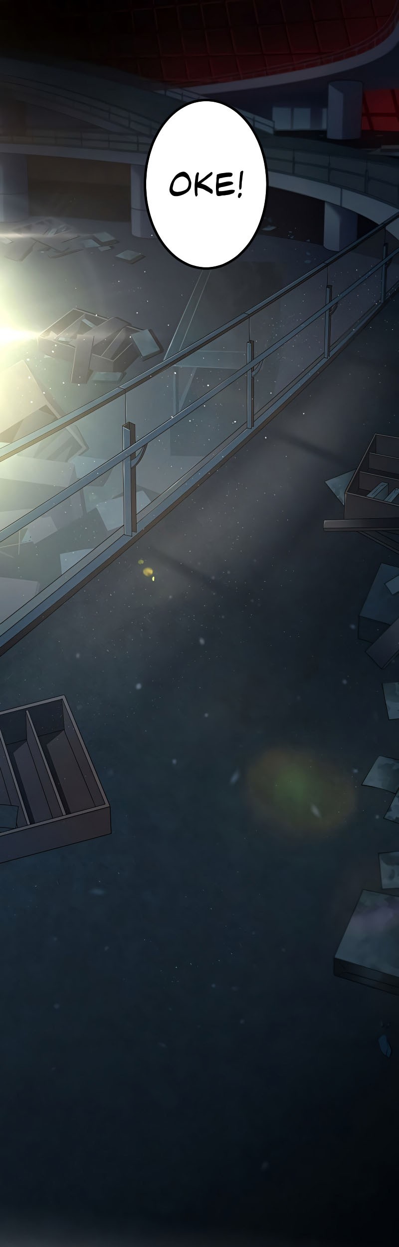 Demons’ Crest Chapter 16 Gambar 21