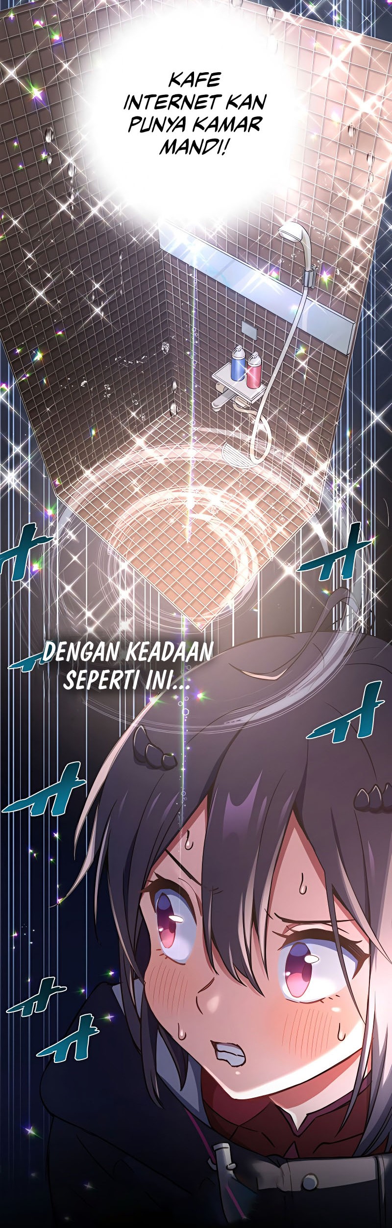 Demons’ Crest Chapter 16 Gambar 28