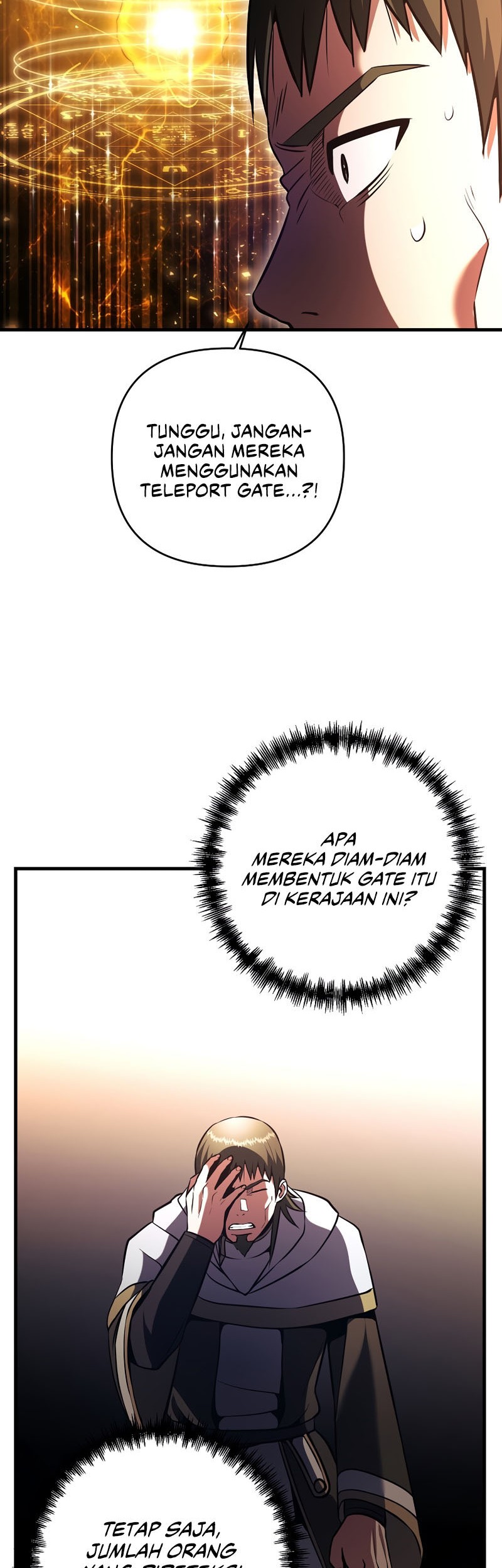 I Became the Mad Emperor Chapter 30 Gambar 45