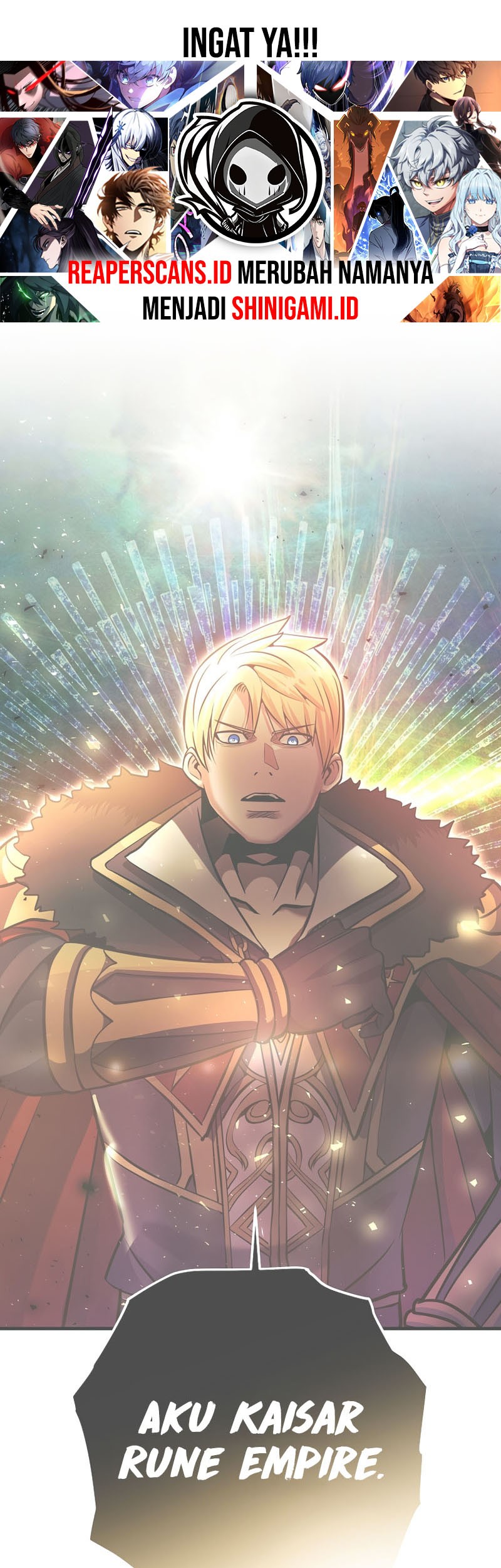 Baca Manhwa I Became the Mad Emperor Chapter 30 Gambar 2