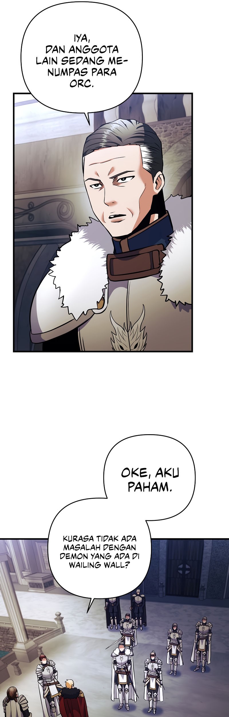 I Became the Mad Emperor Chapter 30 Gambar 27