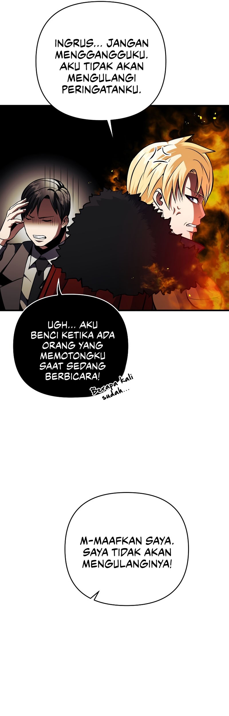 I Became the Mad Emperor Chapter 29 Gambar 42