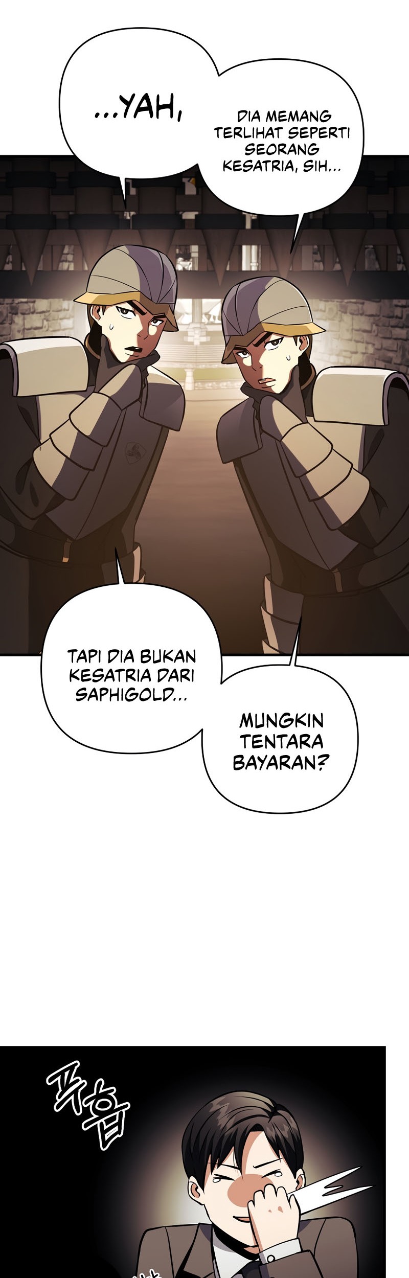 I Became the Mad Emperor Chapter 29 Gambar 43