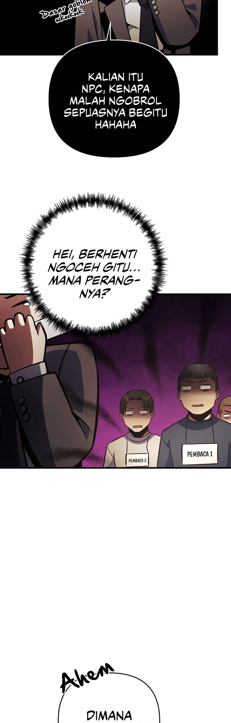 I Became the Mad Emperor Chapter 29 Gambar 44