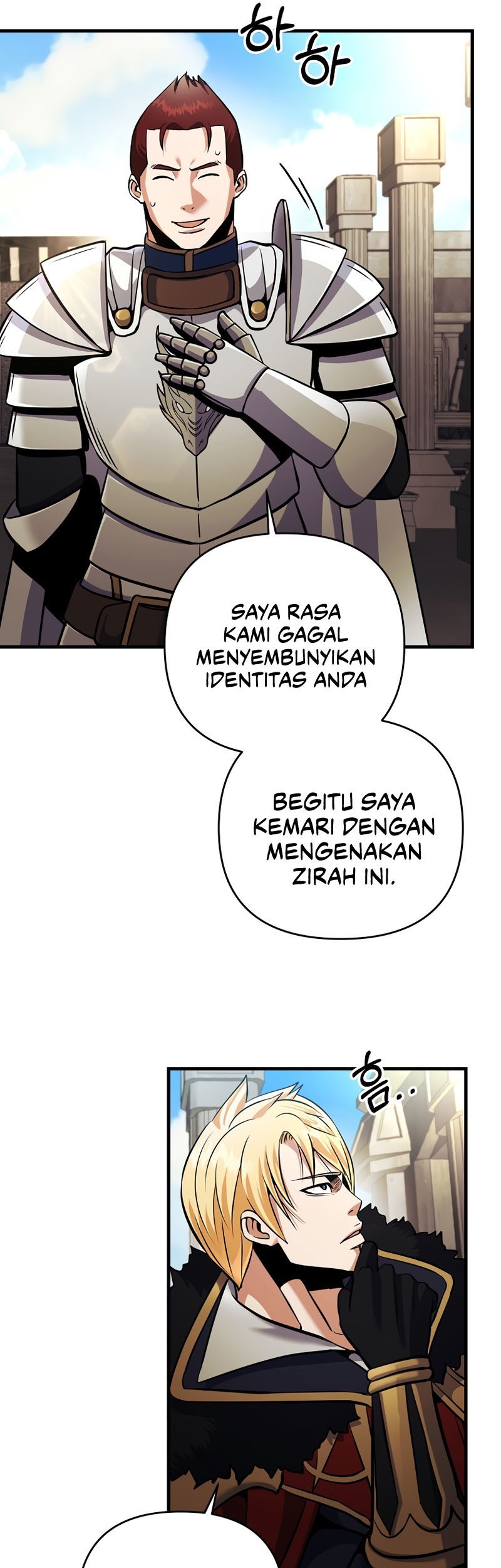 I Became the Mad Emperor Chapter 29 Gambar 47