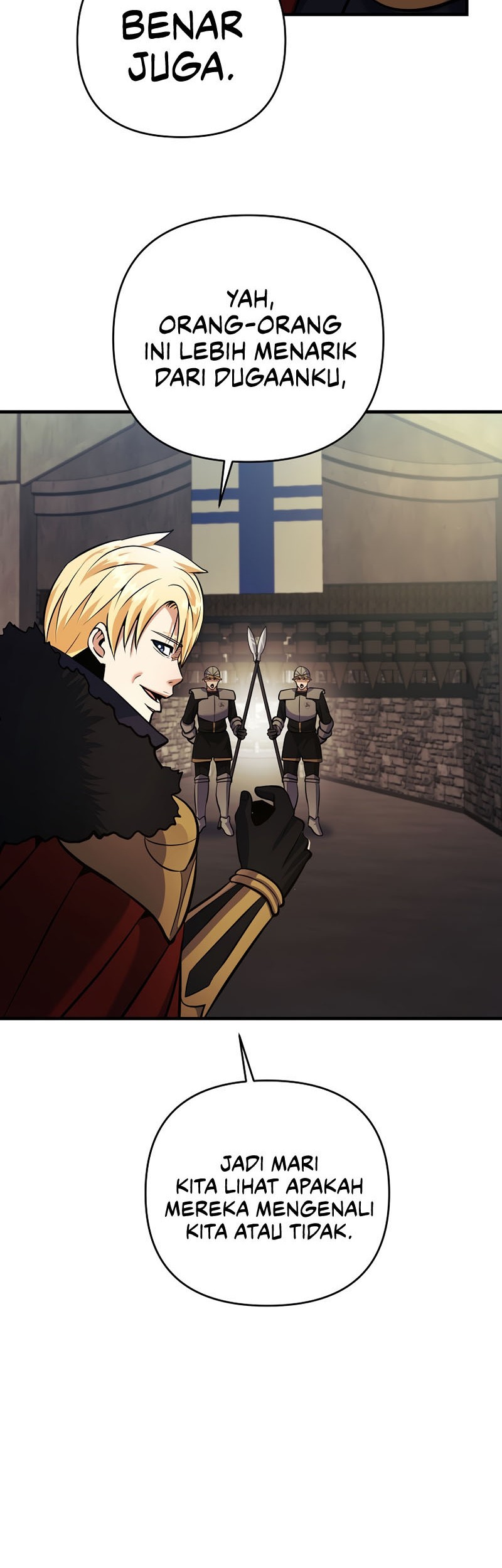 I Became the Mad Emperor Chapter 29 Gambar 48
