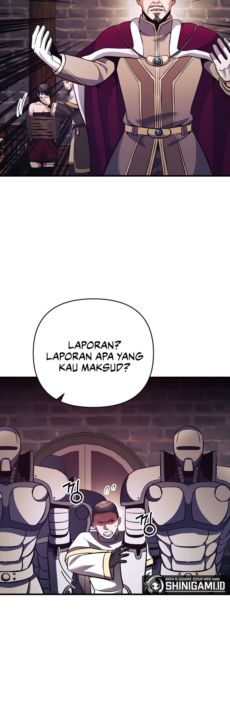 I Became the Mad Emperor Chapter 29 Gambar 5