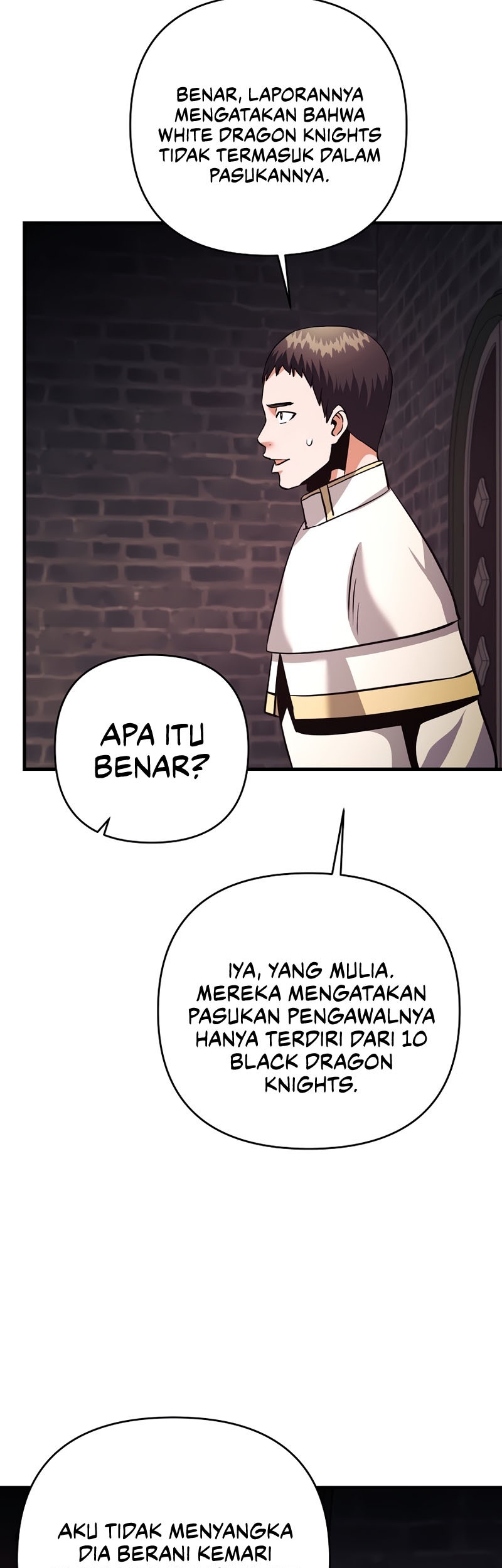 I Became the Mad Emperor Chapter 29 Gambar 9