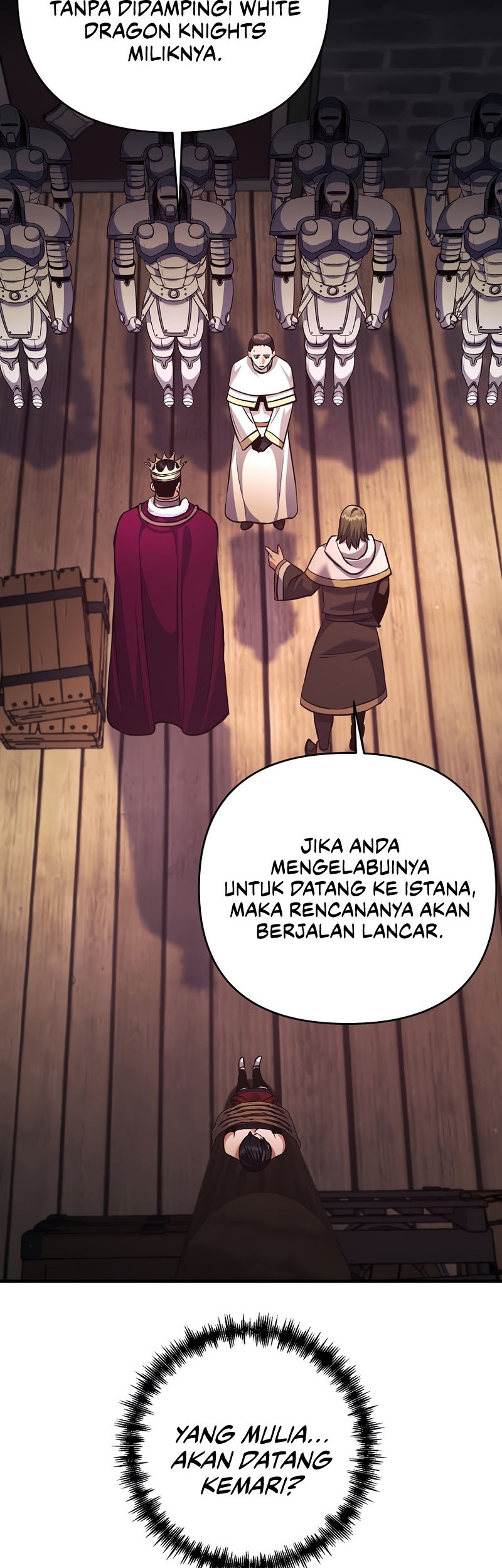 I Became the Mad Emperor Chapter 29 Gambar 10