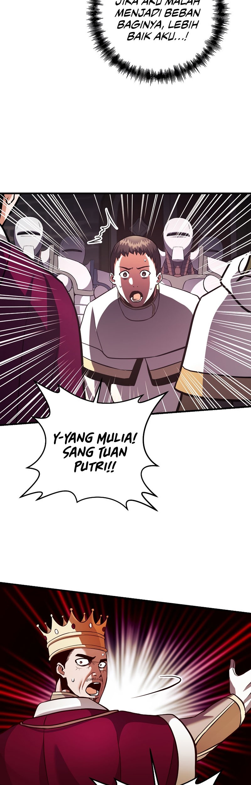 I Became the Mad Emperor Chapter 29 Gambar 13