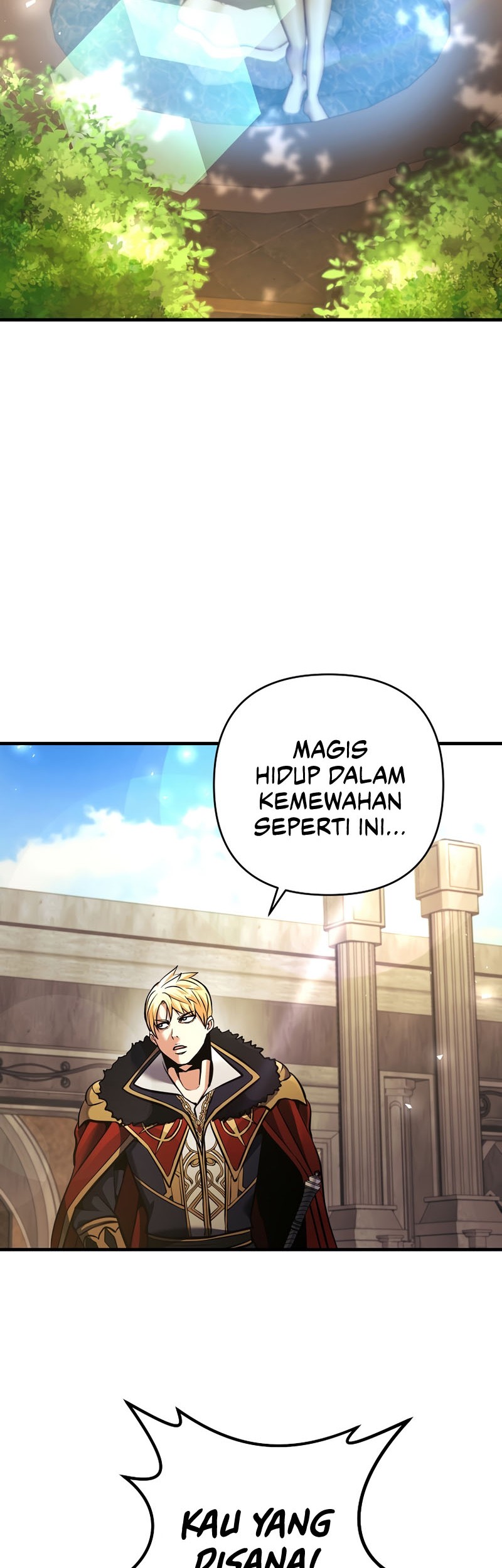 I Became the Mad Emperor Chapter 29 Gambar 33