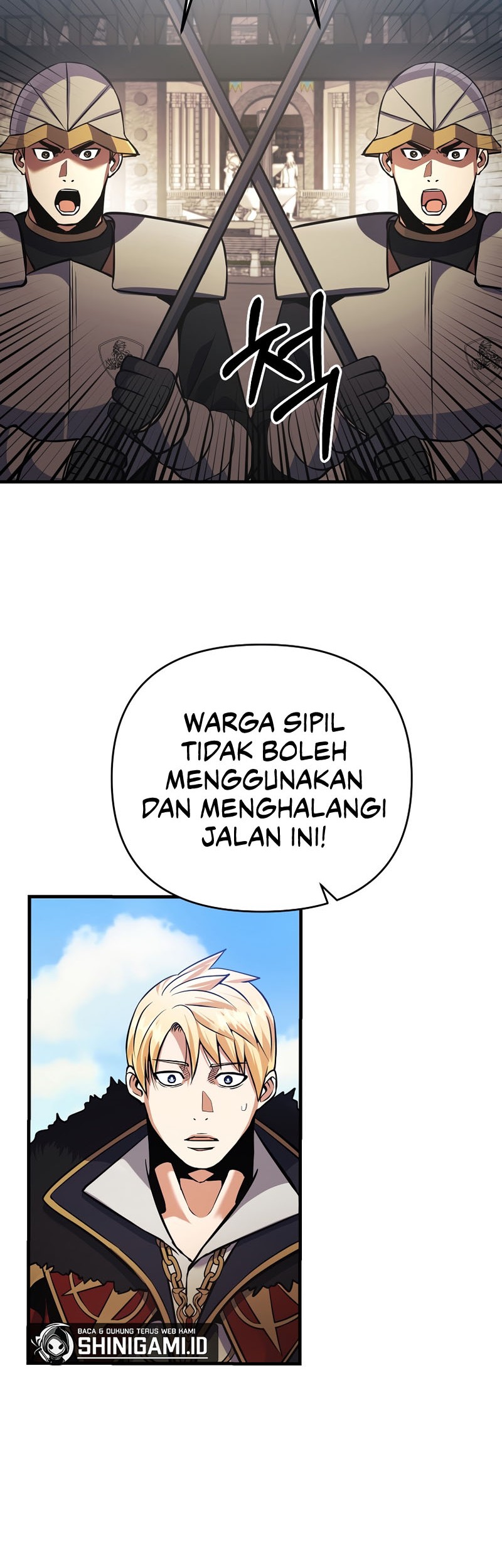 I Became the Mad Emperor Chapter 29 Gambar 35