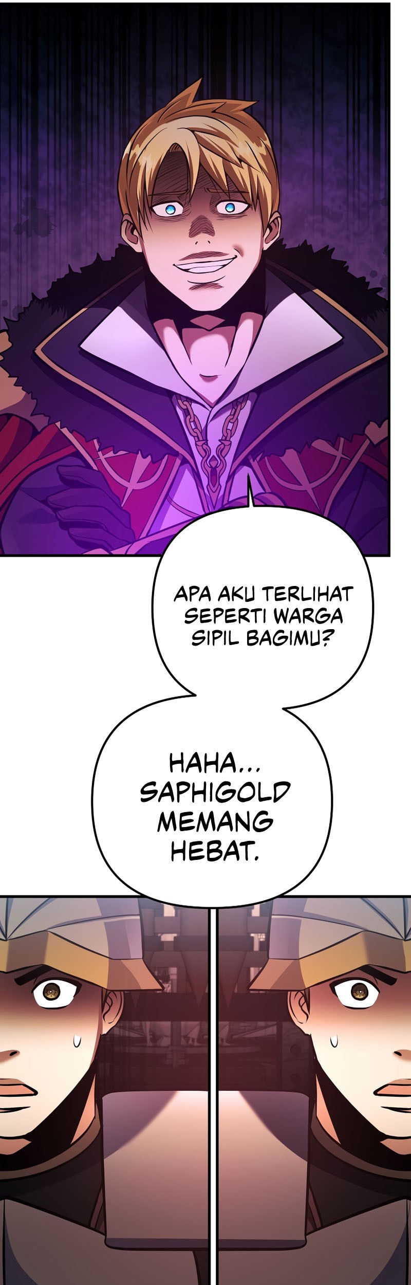 I Became the Mad Emperor Chapter 29 Gambar 37