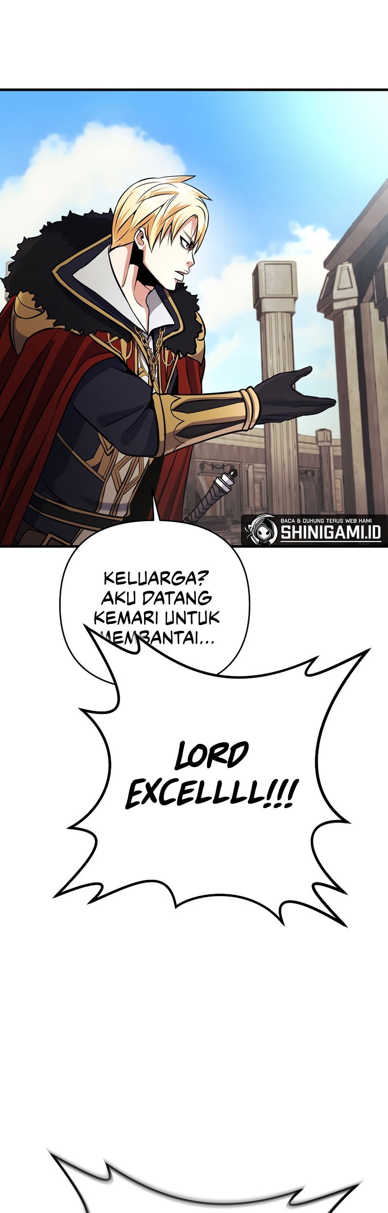 I Became the Mad Emperor Chapter 29 Gambar 39