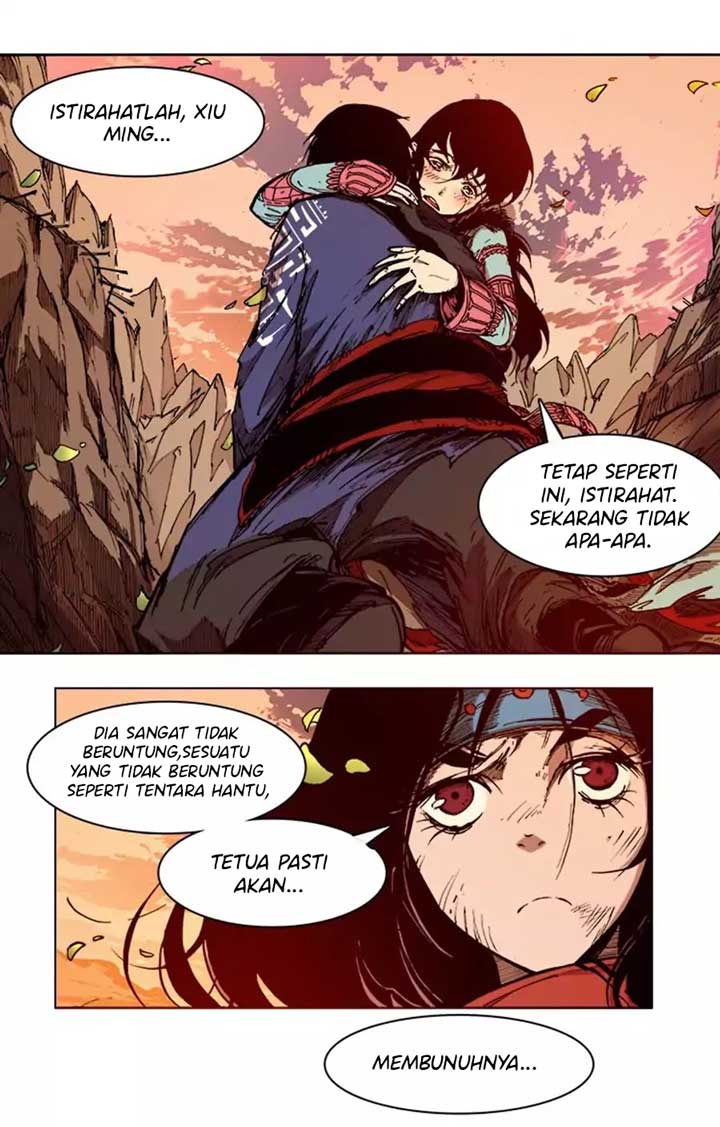 Red Spirit Chapter 41 Gambar 13